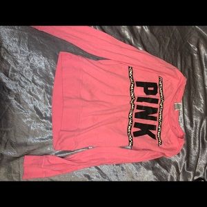 PINK long sleeve